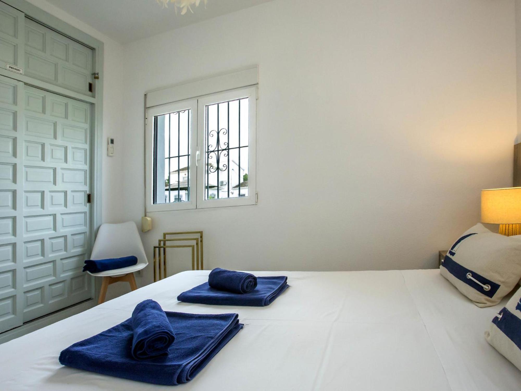 Holiday Pueblo Andaluz Ferienhaus Dénia