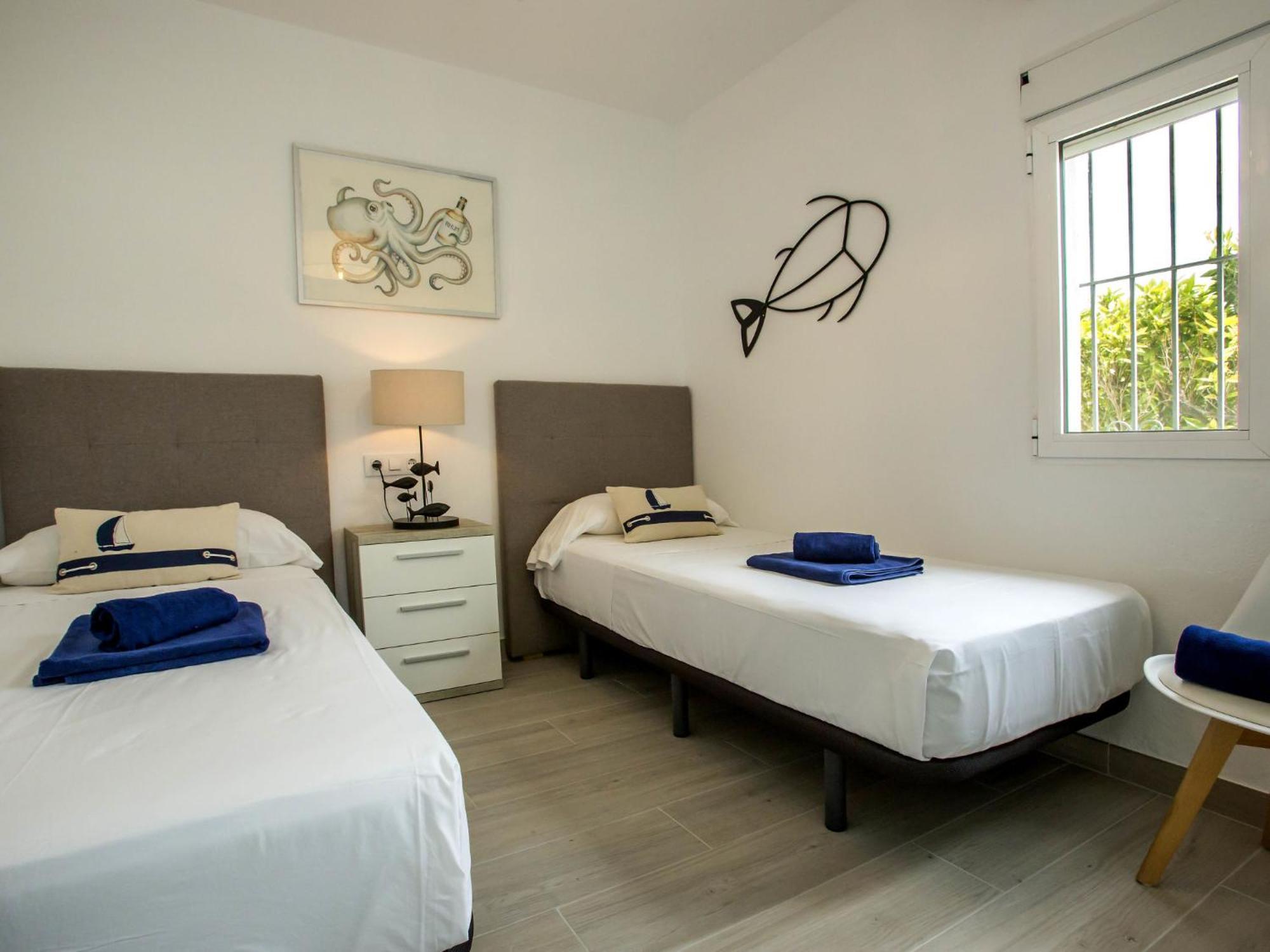 Ferienhaus Holiday Pueblo Andaluz Dénia