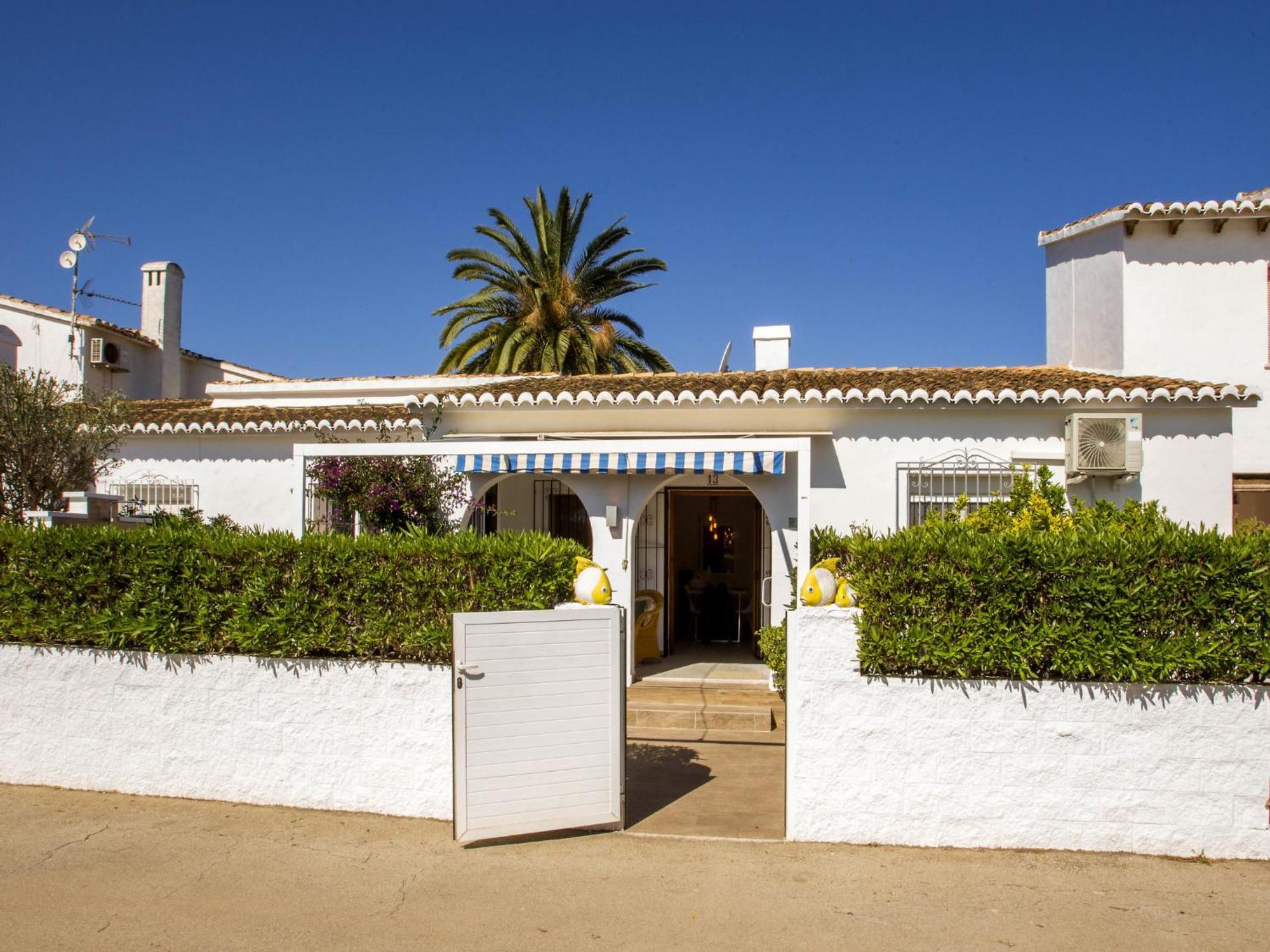 Holiday Pueblo Andaluz Ferienhaus Dénia