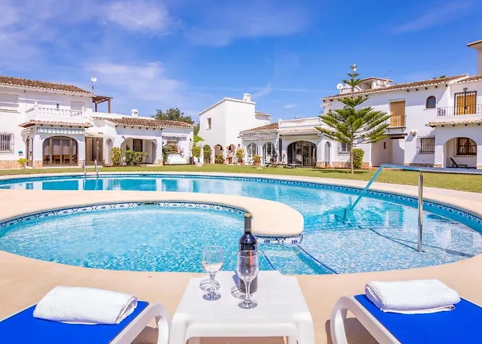 Holiday Home Pueblo Andaluz By Interhome