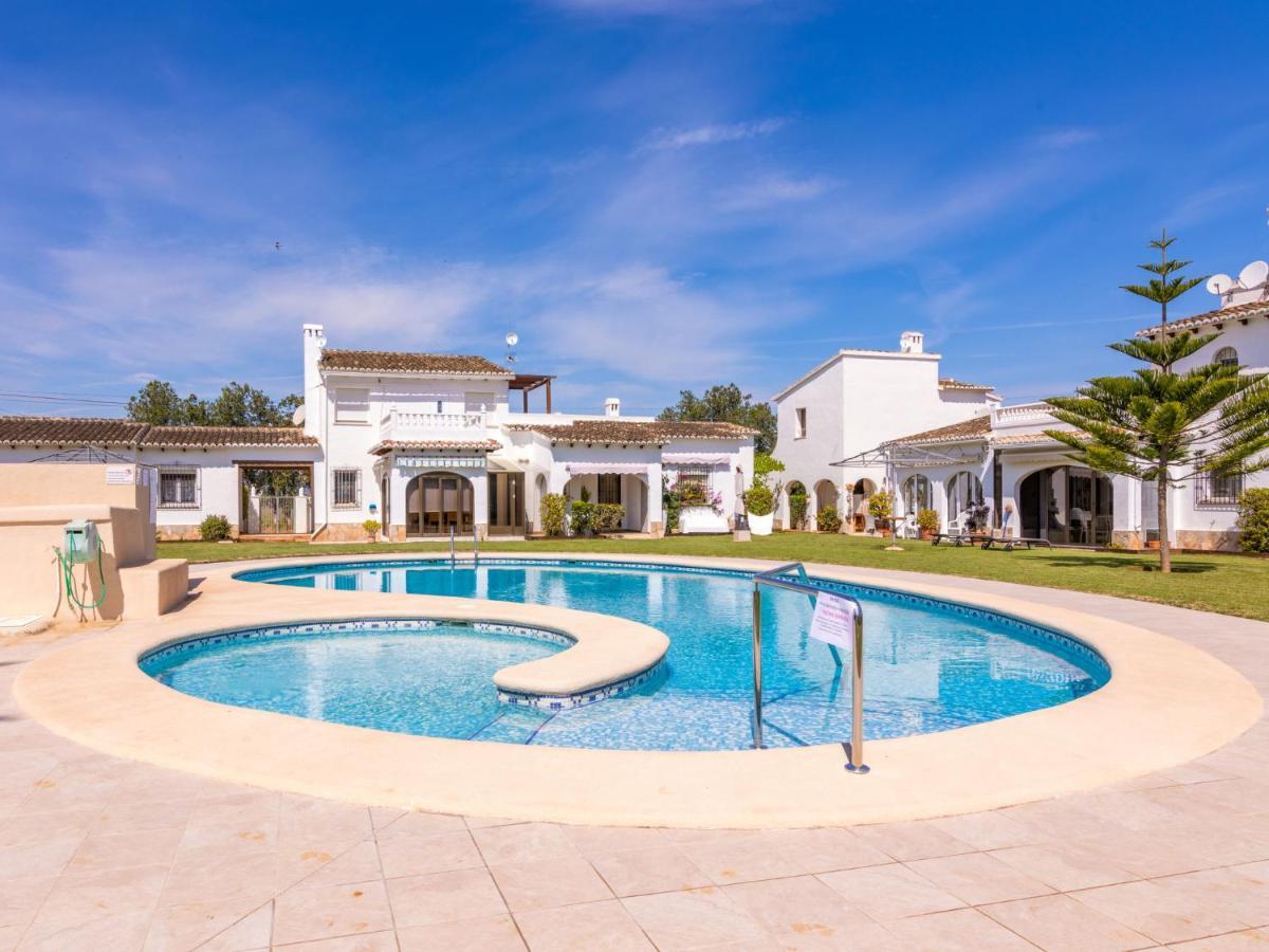 Pueblo Andaluz By Interhome * Dénia