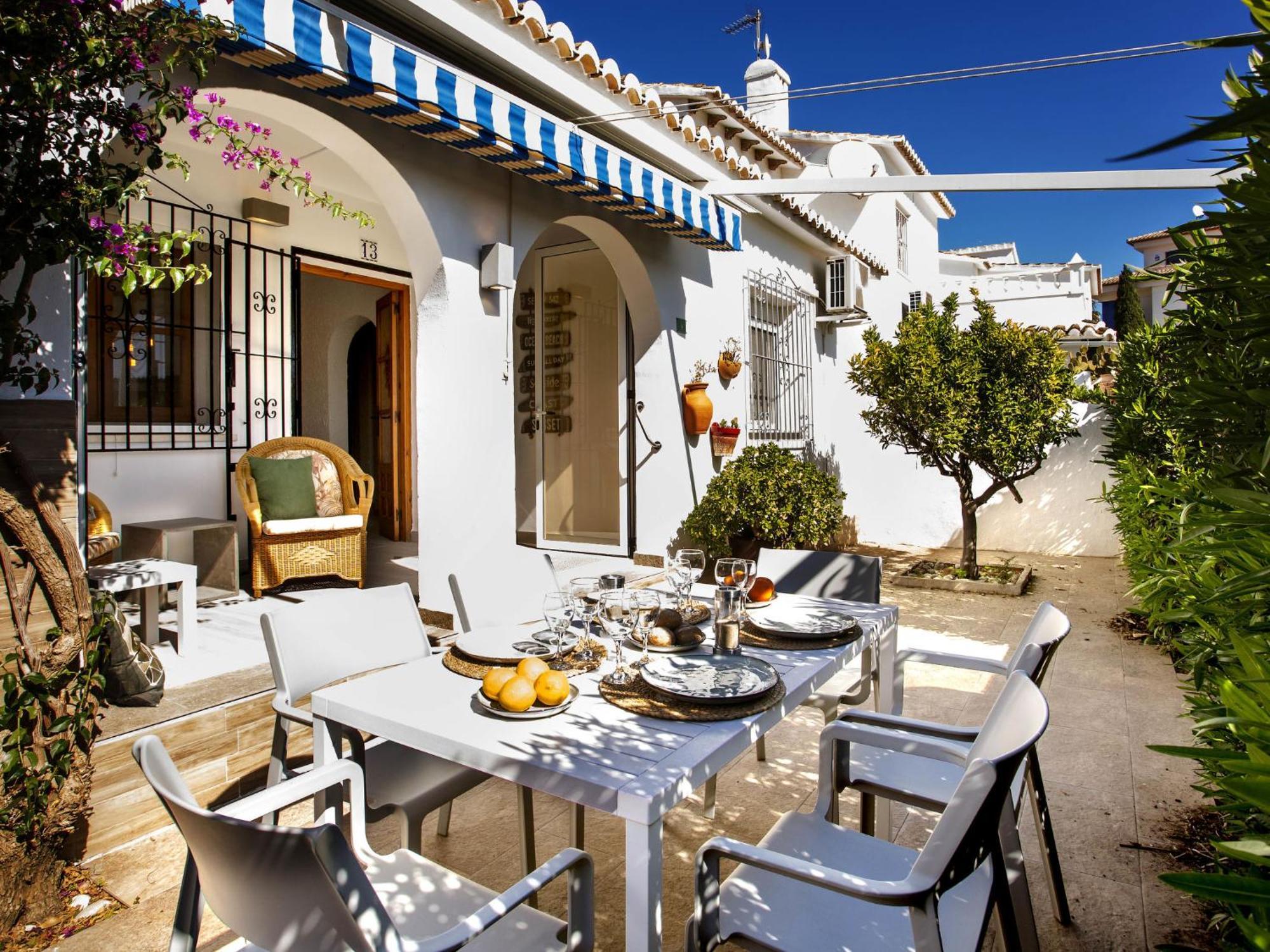 Pueblo Andaluz By Interhome Vakantiehuis Dénia