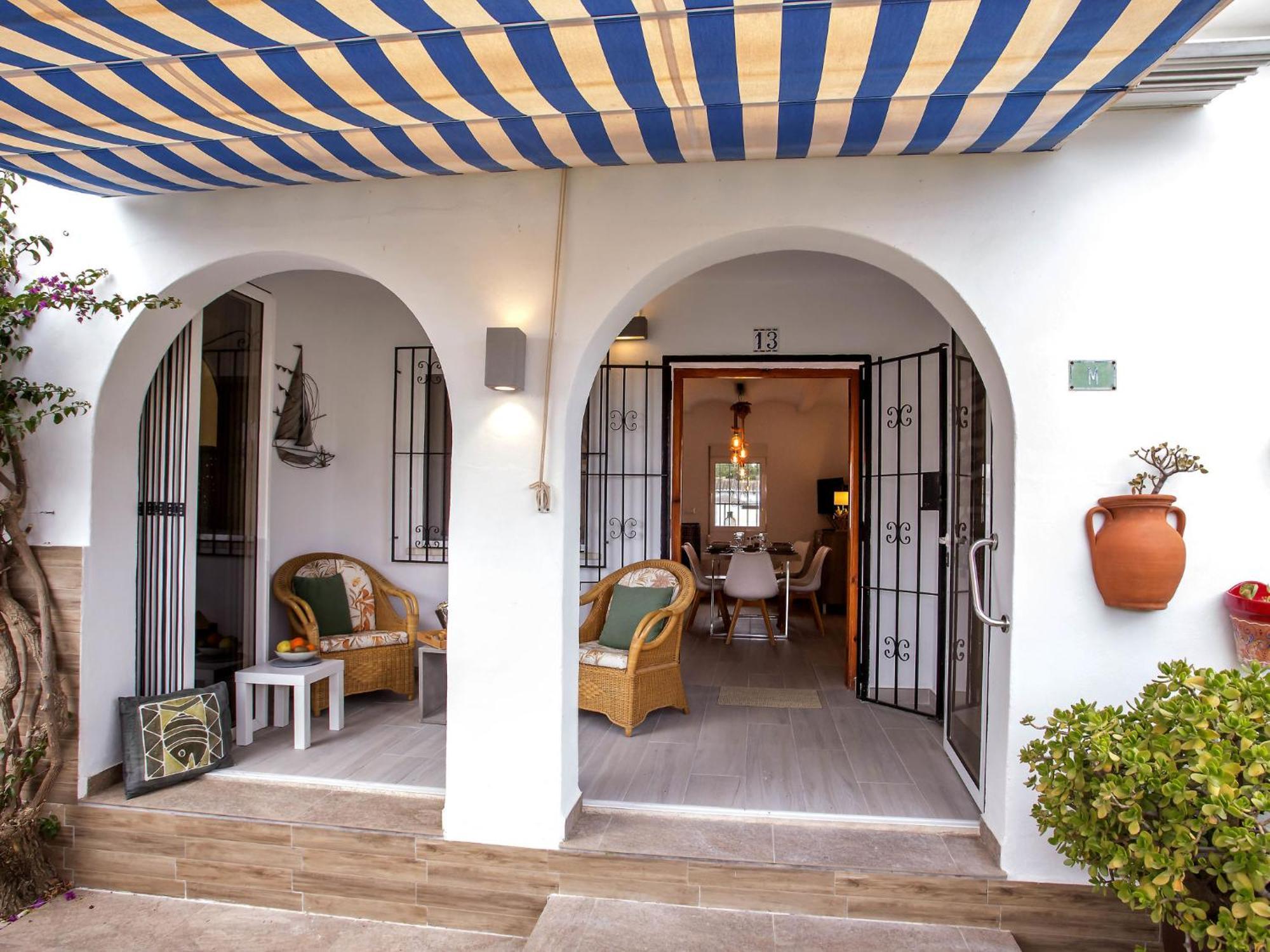 Pueblo Andaluz By Interhome Vakantiehuis Dénia